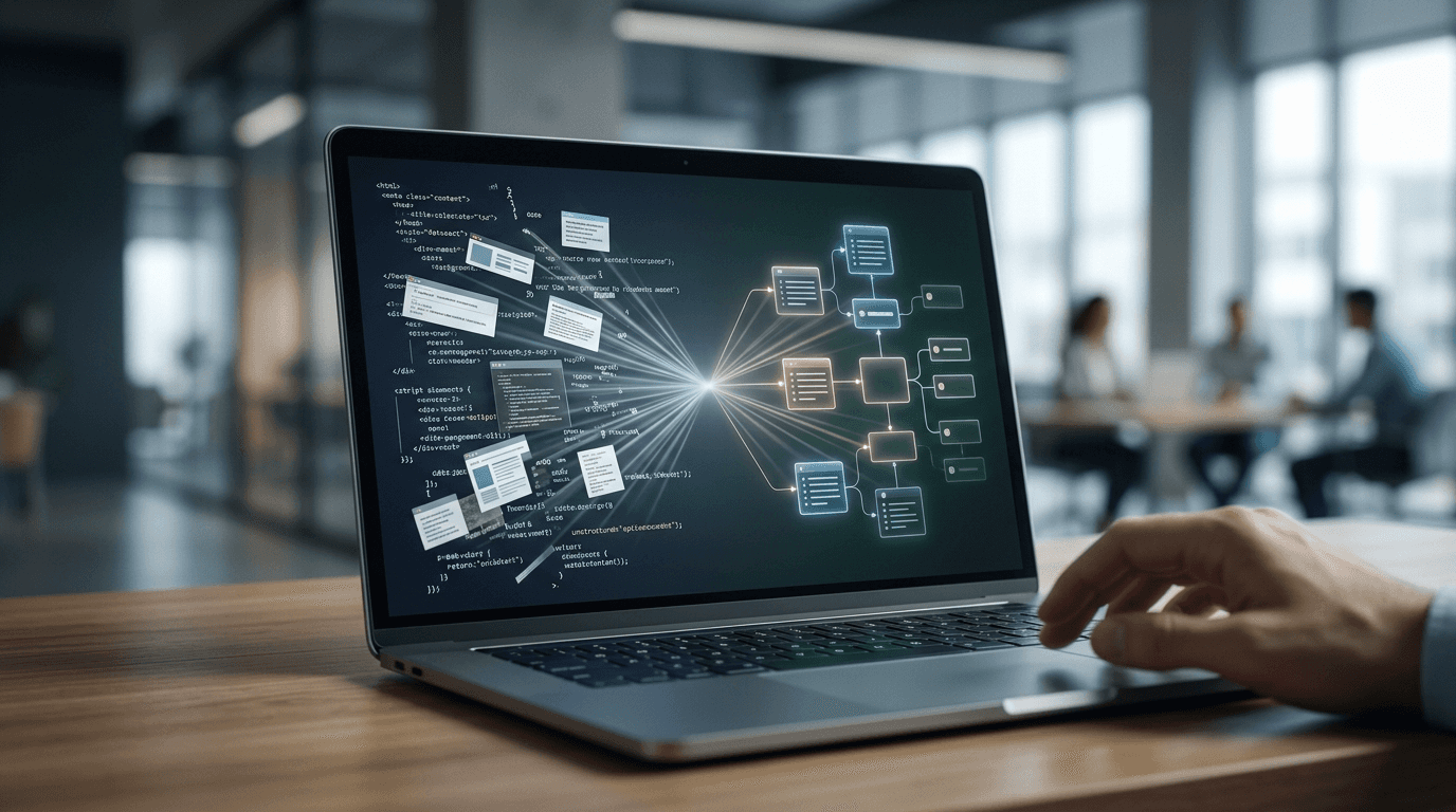 Copertina: ScrapeGraphAI: lo scraping web guidato dagli LLM, open-source