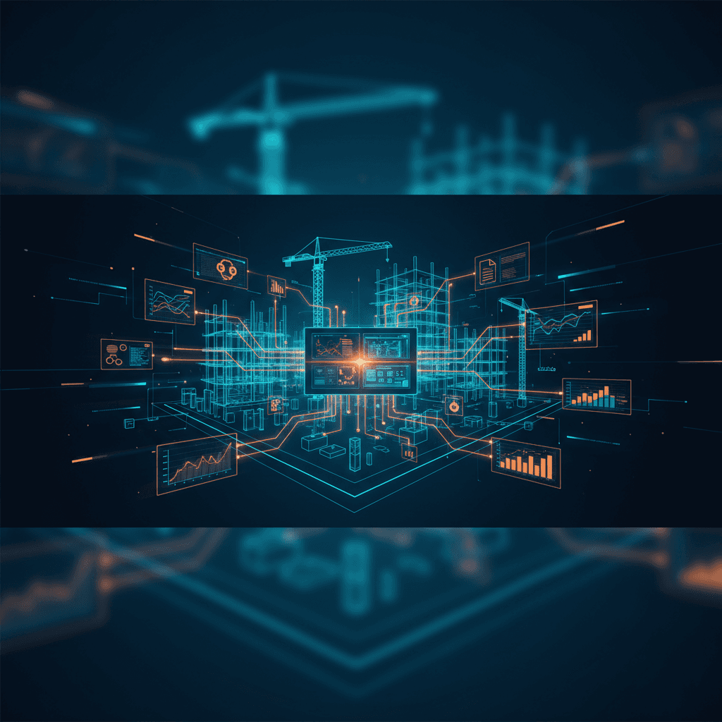 Copertina: Gestione cantieri software: margine appalto reale vs preventivo