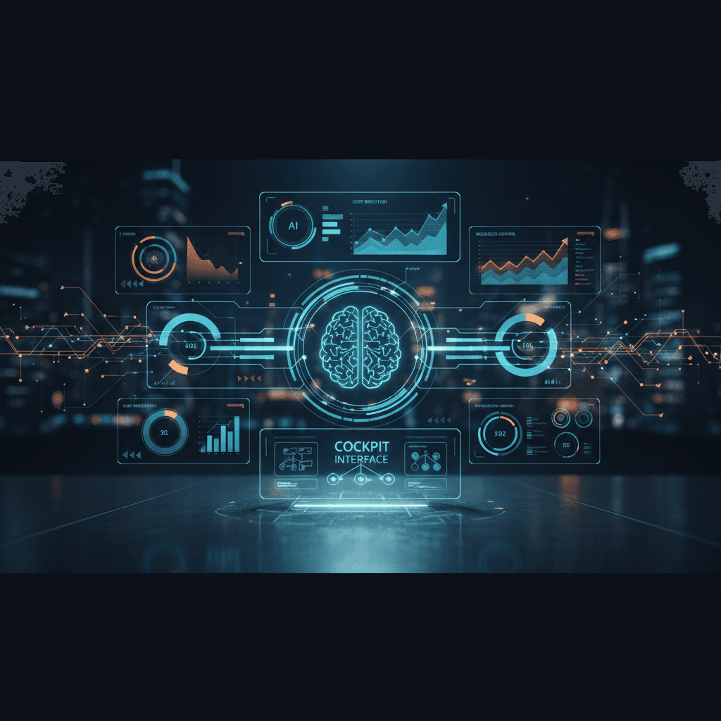 Copertina: Knowledge management AI: il sistema operativo del founder moderno