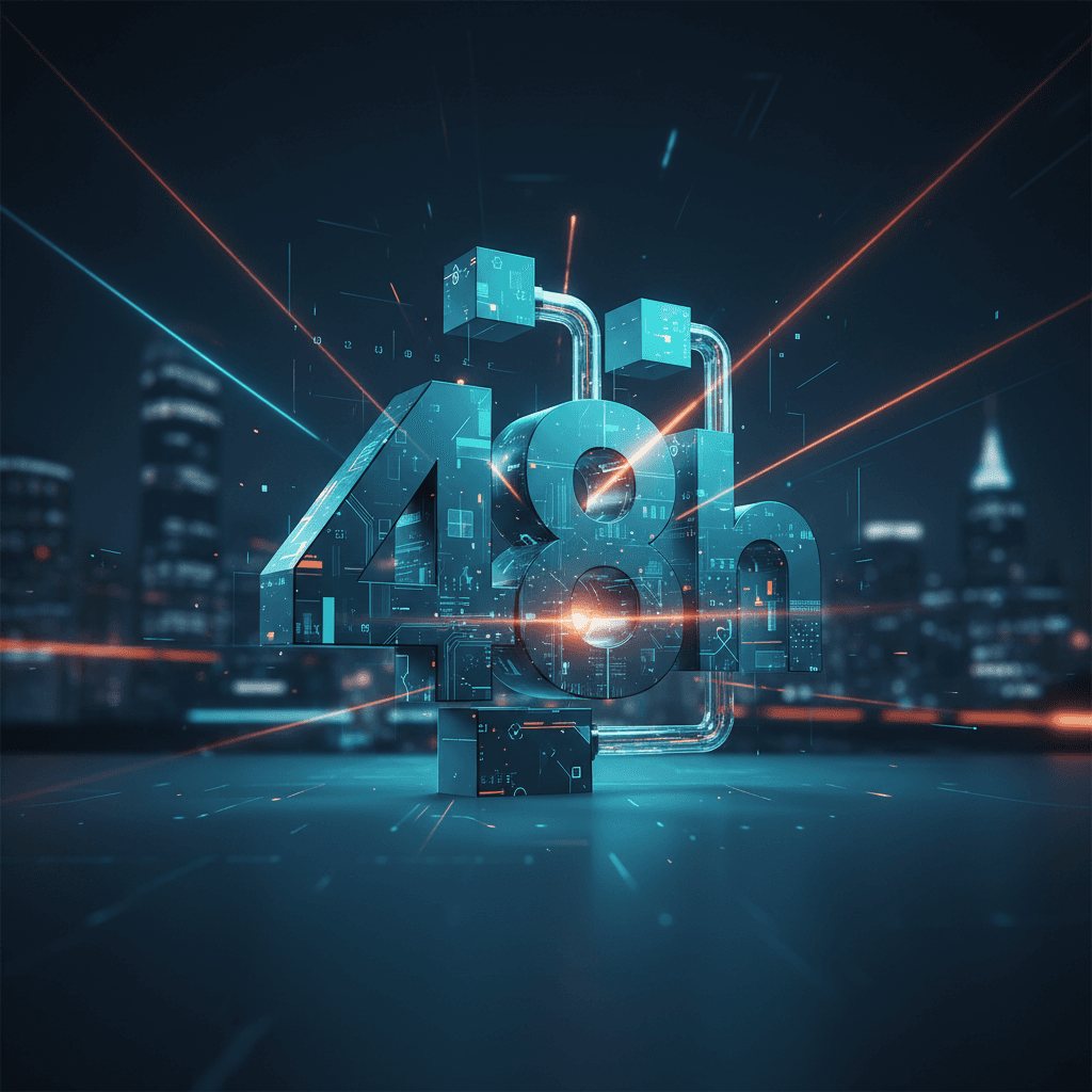 Copertina: MVP in 48 ore: la pipeline AD Next Lab per un SaaS veloce