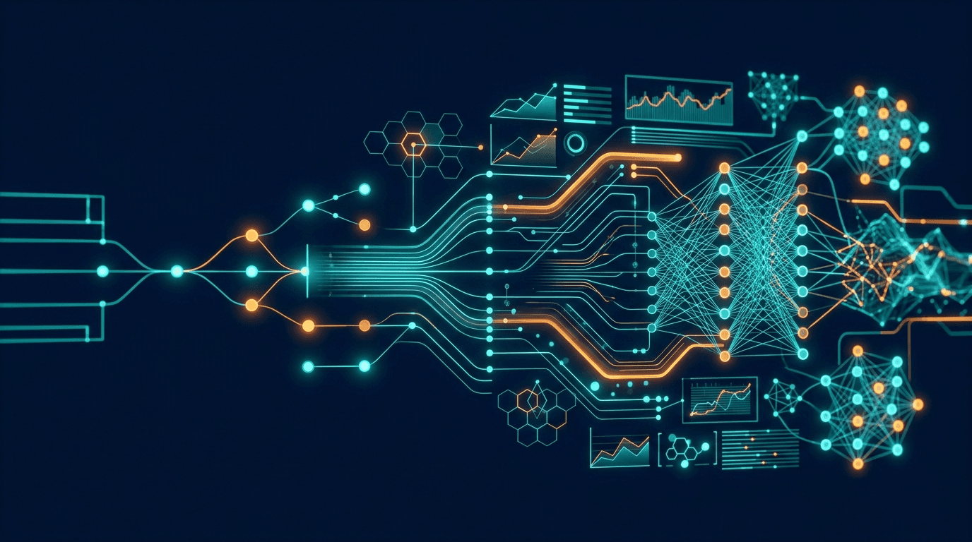 Copertina: Quanto costa integrare l'IA in una PMI? Costi reali e primi passi