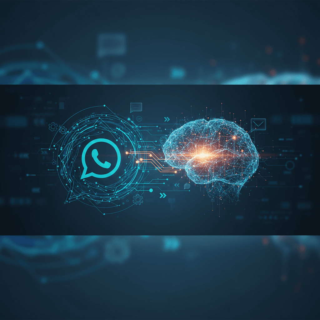 Copertina: WhatsApp Business + AI: il setup che non perde lead
