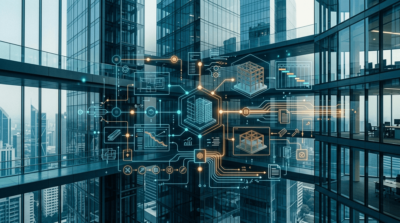 Copertina: Automazioni AI per imprese edili: risparmiare ore ogni settimana