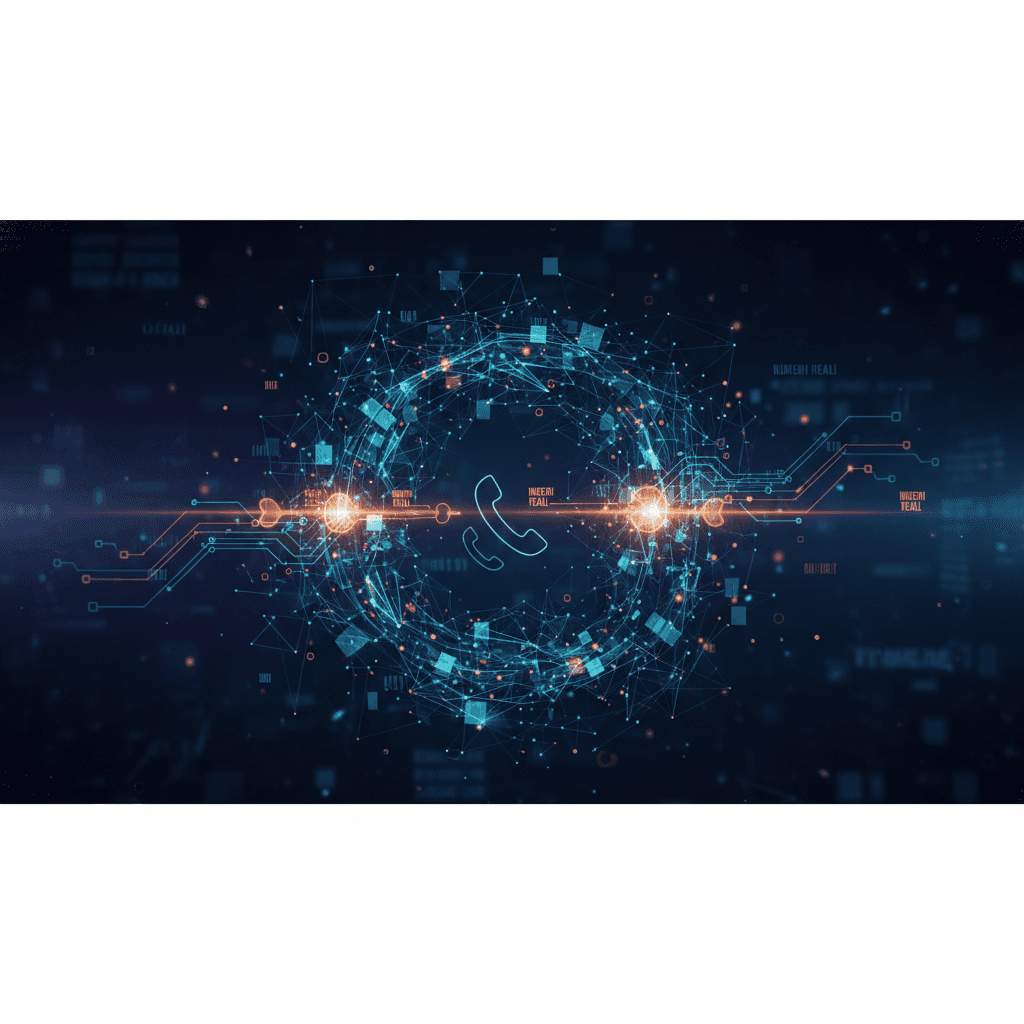 Copertina: Centralino AI italiano: numeri reali contro operatori umani