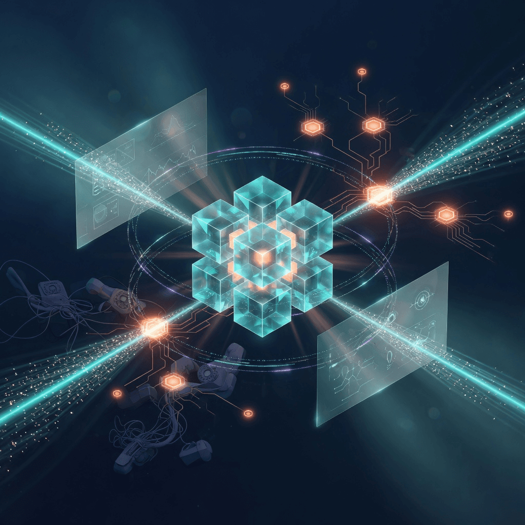 Copertina: Da Asterisk a NexusCall: migrazione rapida al centralino AI italiano