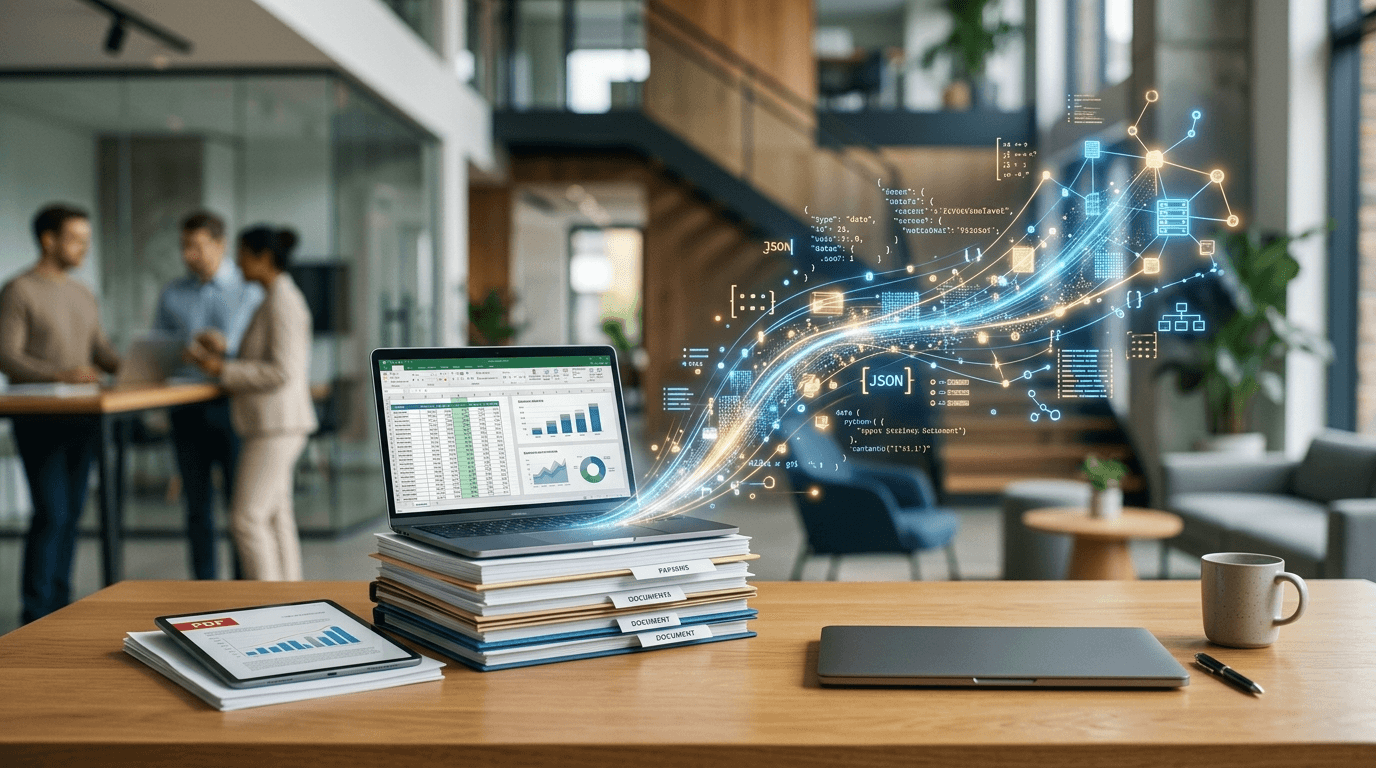Copertina: Docling: parser documentale open-source di IBM per l'AI generativa
