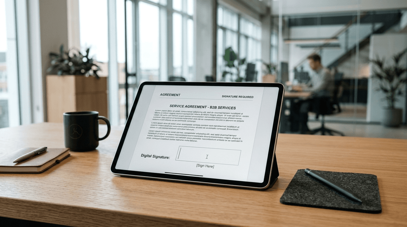 Copertina: Documenso: l'alternativa open-source a DocuSign per la firma elettronica