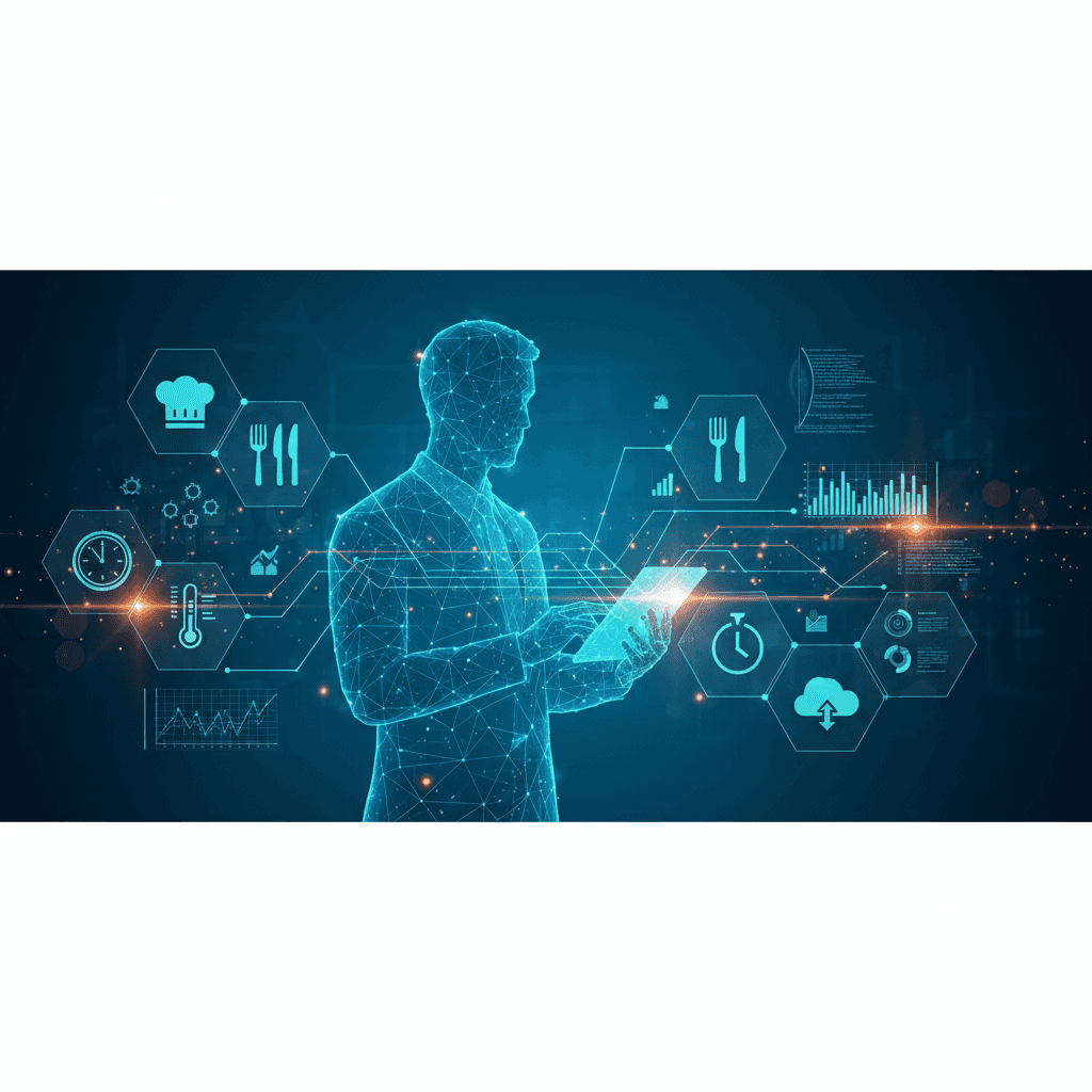 Copertina: Formazione HACCP staff: come mantenerla sempre aggiornata con un HACCP digitale