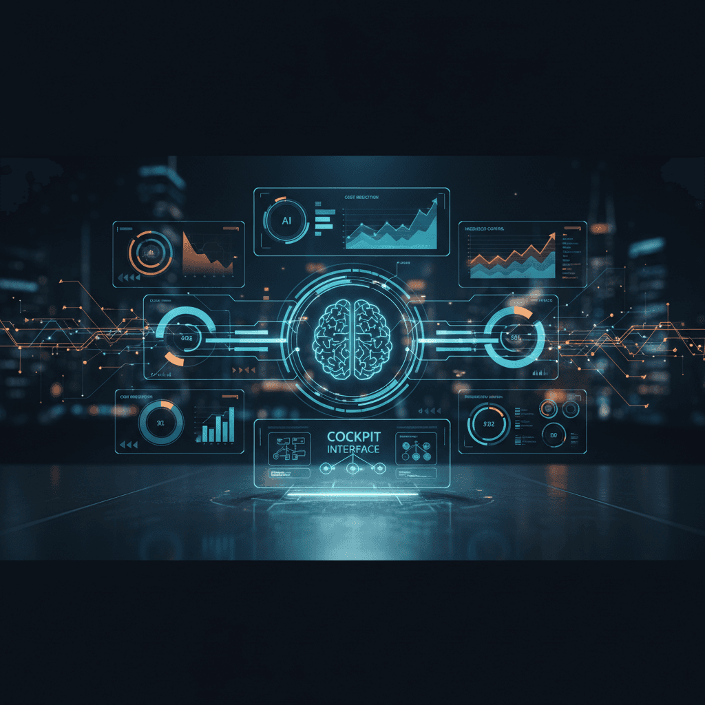 Copertina: Knowledge management AI: il sistema operativo del founder moderno