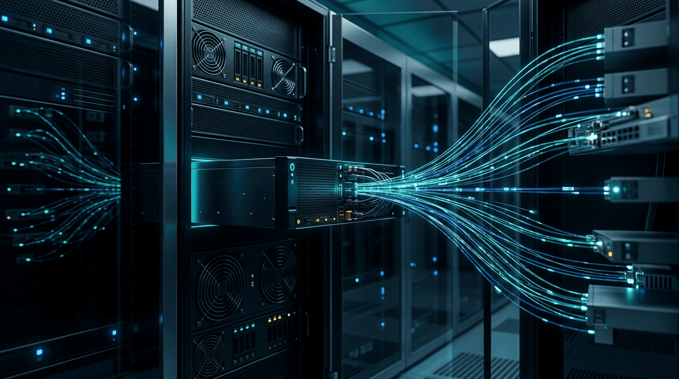 Copertina: LiveKit Server: SFU WebRTC open-source per il tempo reale