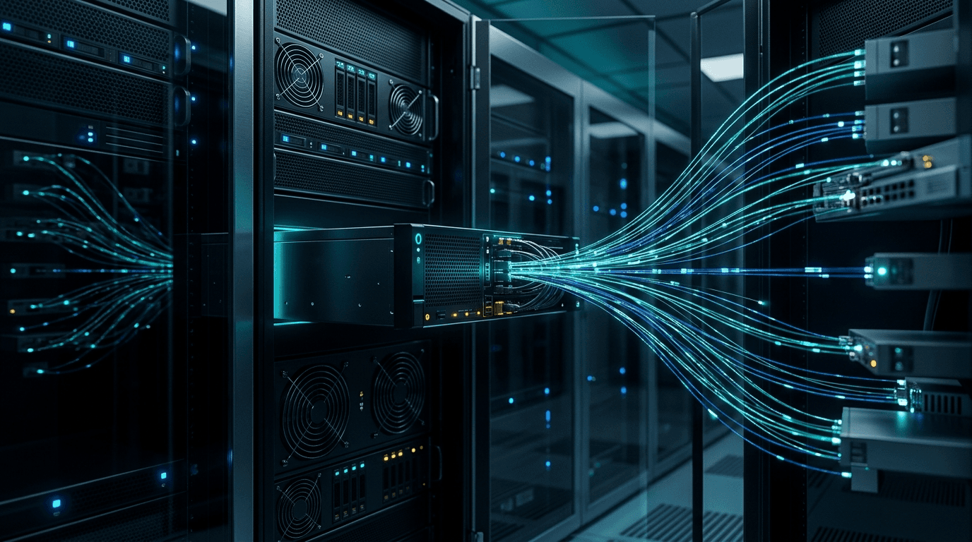 Copertina: LiveKit Server: SFU WebRTC open-source per il tempo reale