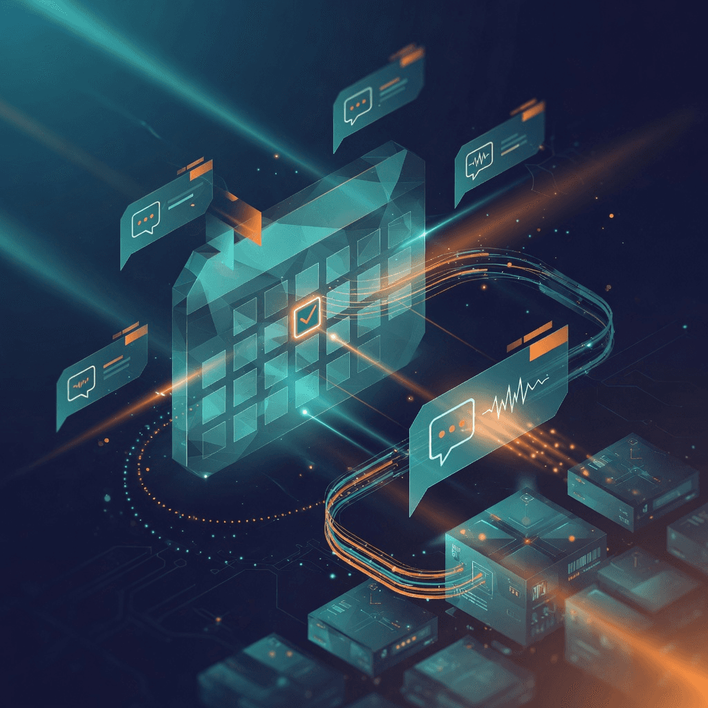 Copertina: Ridurre i no-show del 40%: agenda + SMS automation in studio medico