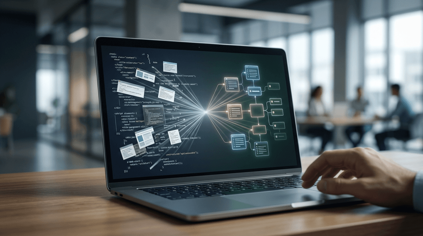 Copertina: ScrapeGraphAI: lo scraping web guidato dagli LLM, open-source